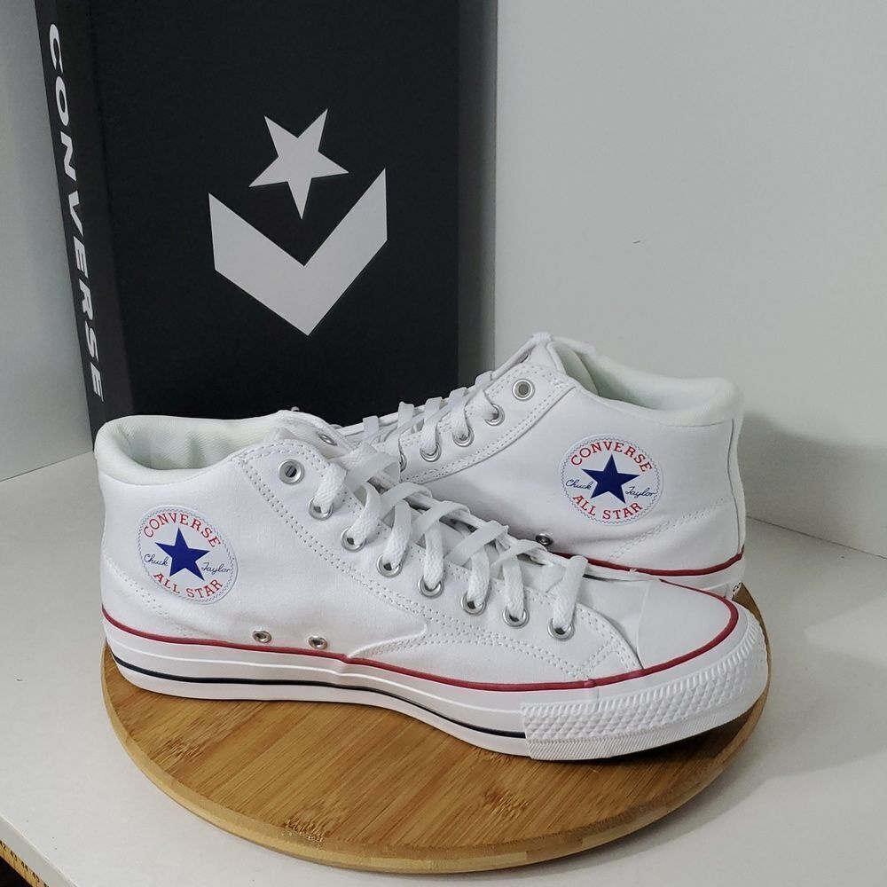Converse All Star CTAS Malden Street Boot Mid Unisex M 12/ W14 Like New